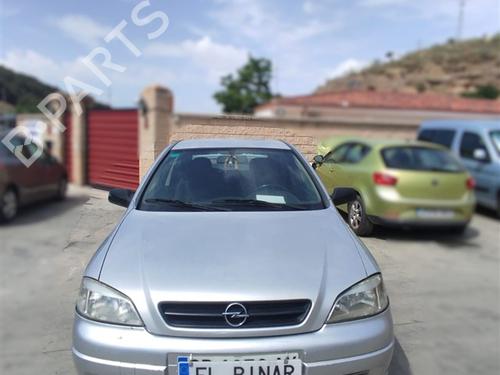 Electronic module OPEL ASTRA G Hatchback (T98) 2.0 DTI 16V (F08, F48) | BP27555329M83 - Image 6