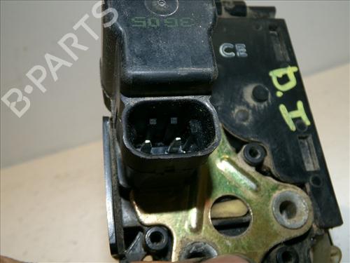 Front left lock DAEWOO KALOS (KLAS) 1.4 16V | BP33423059C98 - Image 5
