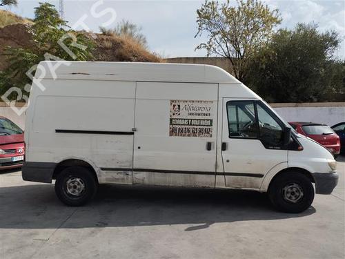 Left sun visor FORD TRANSIT Van (FA_ _) 2.0 DI (FAE_, FAF_, FAG_) | BP24568396I1  - Image 5