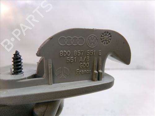 Left sun visor AUDI A4 B5 (8D2) 1.9 TDI | BP24858242I1 - Image 5