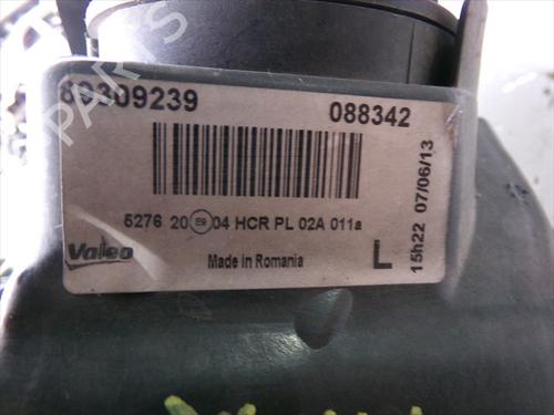 Left headlight OPEL COMBO Tour 1.7 DTI 16V | BP39739060C28 - Image 4