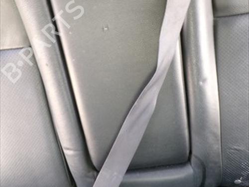 Used Rear center seatbelt Rear center seatbelt MITSUBISHI ASX (GA_W_) 1.8 DI-D (GA6W) (150 hp) 34180592 34180592