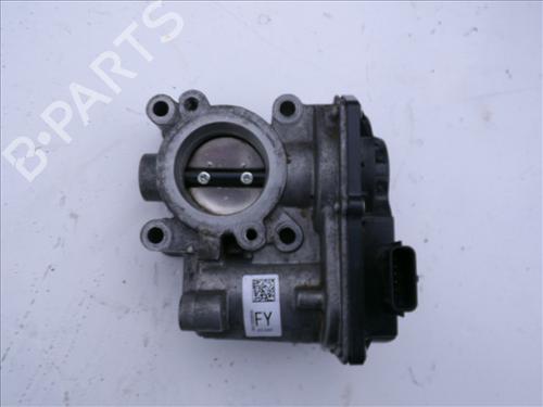 Used Throttle body Throttle body DACIA SANDERO II TCe 90 (B8M1, B8MA, B8AC) (90 hp) 25596532 25596532