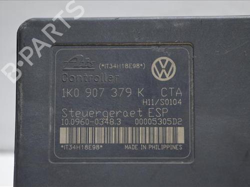 ABS pump VW GOLF PLUS V (5M1, 521) 1.4 16V | BP24561271M43  - Image 5