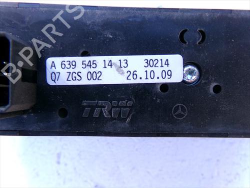 Right front window switch MERCEDES-BENZ VITO / MIXTO Van (W639) 109 CDI (639.601, 639.603, 639.605) | BP31847813I26 - Image 3