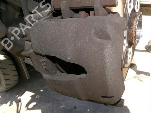 Left front brake caliper SKODA RAPID Spaceback (NH1) 1.2 TSI | BP38770511M105 - Image 2
