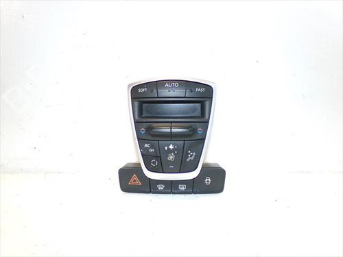 Commande Chauffage Commande Chauffage RENAULT LAGUNA III (BT0/1) 1.5 dCi (BT00, BT0A, BT0T, BT1J) (110 hp) 36694410 36694410