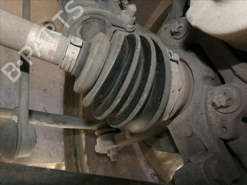 Left front driveshaft FIAT 500L (351_, 352_) 1.6 D Multijet (199LYD1B) | BP33422848M38 - Image 2