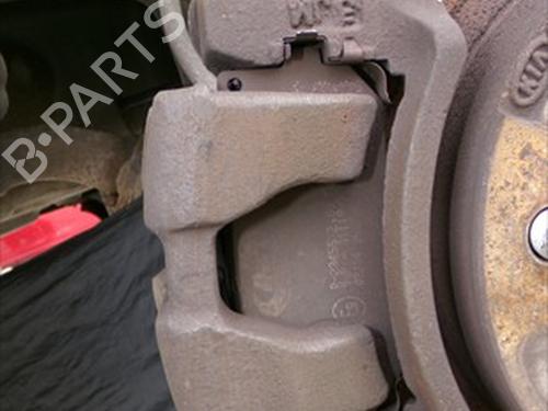 Used Right rear brake caliper KIA CARENS I MPV (FC, FJ) 2.0 CRDi (140 hp) 31353446