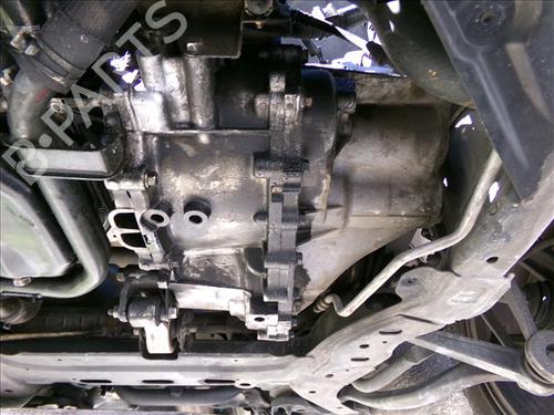 Used Gearbox Gearbox MAZDA 6 Hatchback (GG) 2.0 DI (GG14) (136 hp) 26306842 26306842