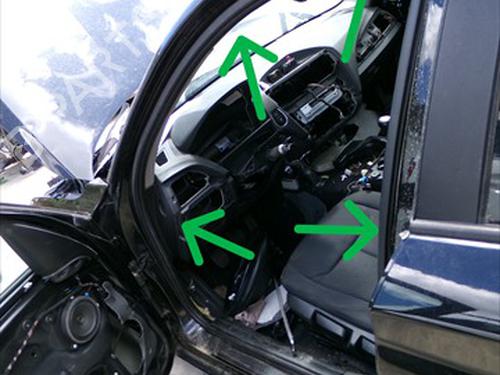 rubber-door-seal-bmw-1-f20-2011-2012-2013-2014-2015-2016-2017-2018-2019-34052837 main image