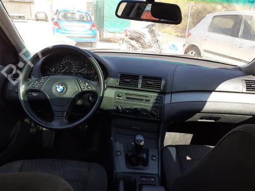 Left front indicator BMW 3 (E46) 320 d | BP24556882C32 - Image 8