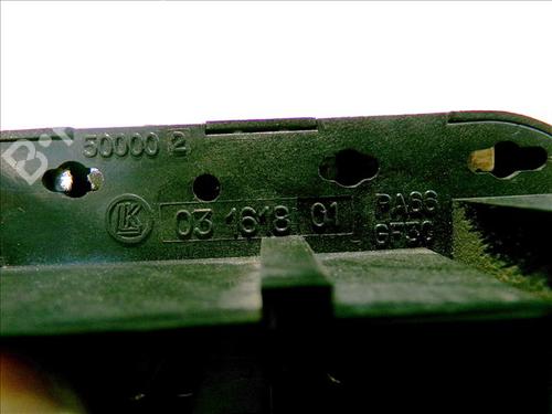 Left front window switch FORD MONDEO II (BAP) 1.8 i | BP30187072I27 - Image 5