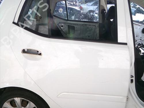 Used Right rear door Right rear door HYUNDAI i10 I (PA) 1.1 (68 hp) 33264639 33264639