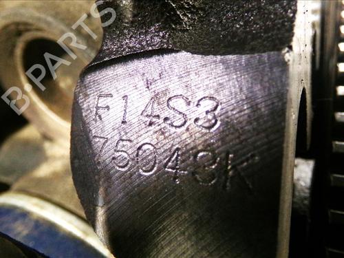 Engine CHEVROLET AVEO / KALOS Hatchback (T200) 1.4 | BP30493949M1  - Image 5