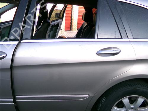 Used Left rear door Left rear door MERCEDES-BENZ R-CLASS (W251, V251) R 320 CDI 4-matic (251.022, 251.122) (224 hp) 29520474 29520474