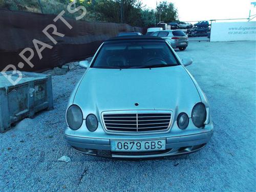 Used Parts MERCEDES-BENZ CLK Convertible (A208) CLK 230 Kompressor (208.447) 2390423