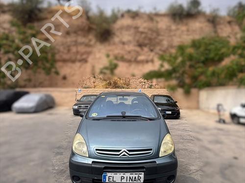 Used Parts CITROËN XSARA PICASSO (N68)  2.0 HDi  4949170