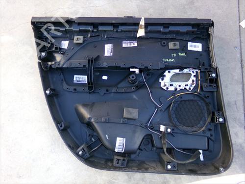 Rear right panel CITROËN C4 Grand Picasso II (DA_, DE_) 1.6 HDi / BlueHDi 115 | BP40215930C61 - Image 2