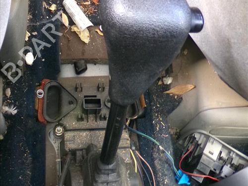 Used Gear lever Gear lever RENAULT MEGANE Scenic (JA0/1_) 1.9 dTi (JA0N) (98 hp) 27978851 27978851