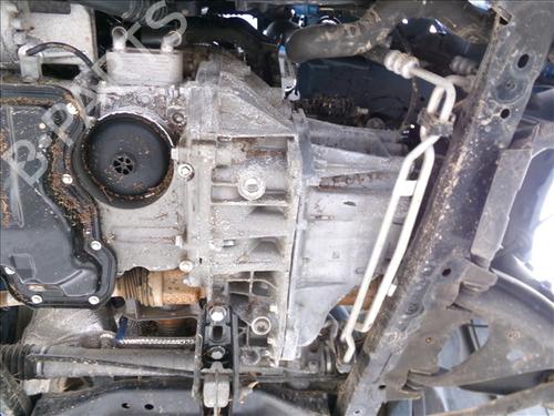 Used Gearbox Gearbox DACIA SANDERO II TCe 90 (B8M1, B8MA, B8AC) (90 hp) 25596574 25596574