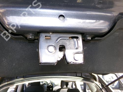 Bagklap lås NISSAN QASHQAI +2 (JJ10E) 1.5 dCi (106 hp) 31695225