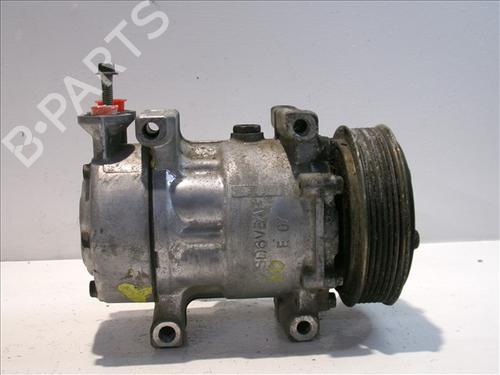 Used AC compressor AC compressor FORD FUSION (JU_) 1.4 TDCi (68 hp) 24567532 24567532