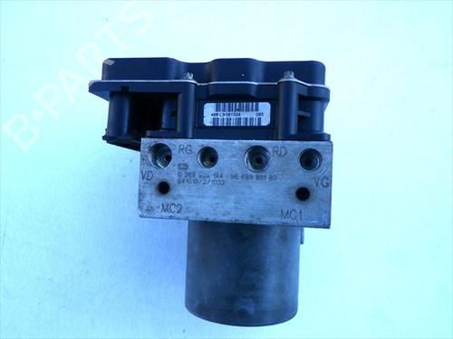 Used ABS pump ABS pump CITROËN C4 Coupe (LA_) 1.6 16V (109 hp) 33715731 33715731