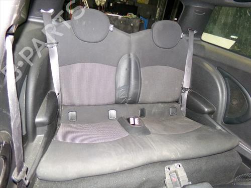 Used Rear seat Rear seat 37193565 37193565