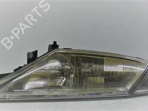 Used Left headlight Left headlight LANCIA Y (840_) 1.1 (840AE) (54 hp) 24555640 24555640