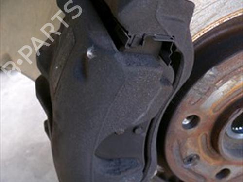 Used Left front brake caliper Left front brake caliper PEUGEOT PARTNER MPV (5_, G_) 2.0 HDI (90 hp) 34611951 34611951