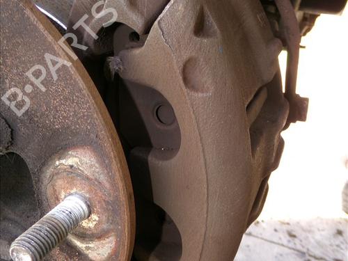 Used Left front brake caliper Left front brake caliper FORD TRANSIT Bus (E_ _) 2.5 DI (EBL, EDL, EDS, ESL, ESS) (116 hp) 30325718 30325718