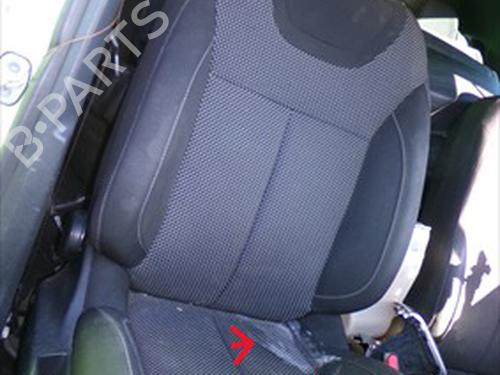 Used Right front seat Right front seat CITROËN DS4 (NX_) 1.6 HDi 115 (114 hp) 33975348 33975348