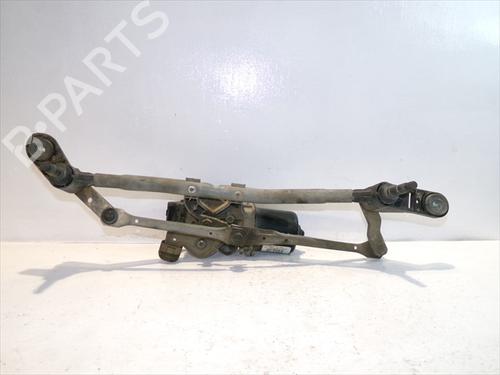 Used Front wiper motor Front wiper motor RENAULT CLIO III (BR0/1, CR0/1) 1.4 16V (98 hp) 36318881 36318881