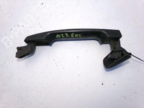 Used Front left exterior door handle NISSAN QASHQAI +2 (JJ10E) 1.5 dCi (106 hp) 31695246