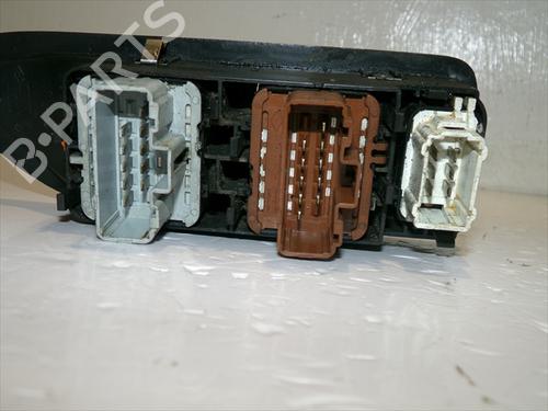 Left front window switch RENAULT LAGUNA II (BG0/1_) 1.9 dCi (BG08, BG0G) | BP38920039I27 - Image 3