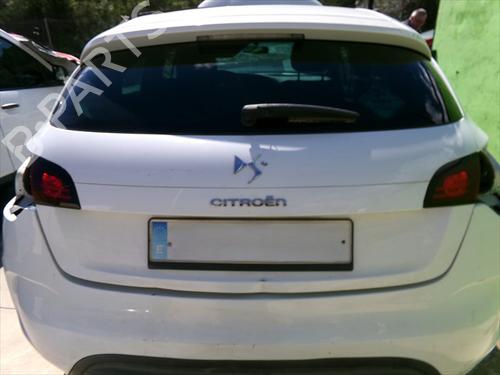 Used Tailgate Tailgate CITROËN DS4 (NX_) 1.6 HDi 115 (114 hp) 33975378 33975378