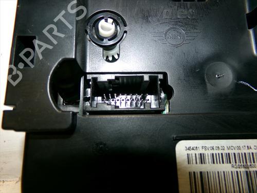 Climate control MINI MINI (R56) Cooper D | BP37069213I5 - Image 4
