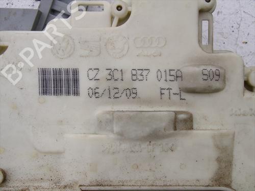 Front left lock VW PASSAT B6 (3C2) 1.4 TSI | BP33265018C98 - Image 3
