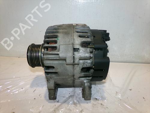 Alternator VW GOLF PLUS V (5M1, 521) 2.0 TDI | BP39048146M7 - Image 2