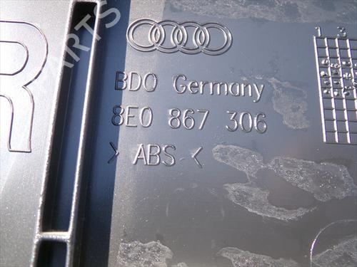 Rear right panel AUDI A4 B7 (8EC) 2.0 | BP36404835C61 - Image 3