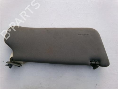 Used Left sun visor Left sun visor 37508522 37508522