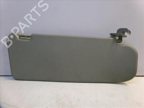 Used Left sun visor Left sun visor CHEVROLET AVEO / KALOS Saloon (T250, T255) 1.2 (72 hp) 24566712 24566712