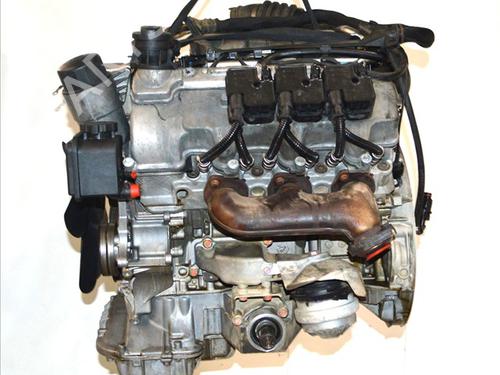 Used Engine Engine MERCEDES-BENZ E-CLASS (W210) E 280 (210.063) (204 hp) 27474495 27474495