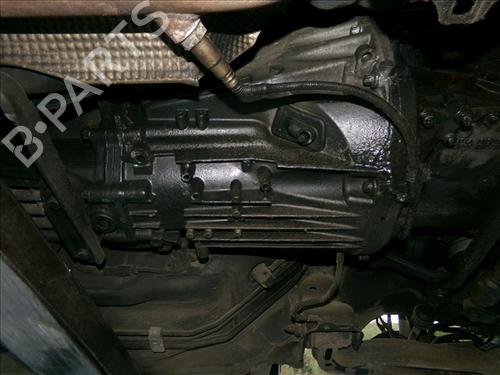 Used Gearbox Gearbox MERCEDES-BENZ CLK (C208) CLK 230 Kompressor (208.348) (197 hp) 33422916 33422916