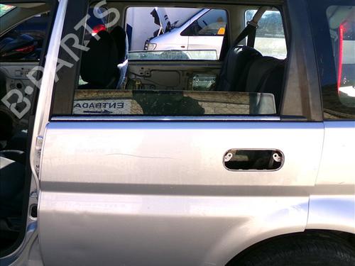 Used Left rear door Left rear door HONDA HR-V (GH_) 1.6 16V (GH1, GH3) (105 hp) 30493931 30493931