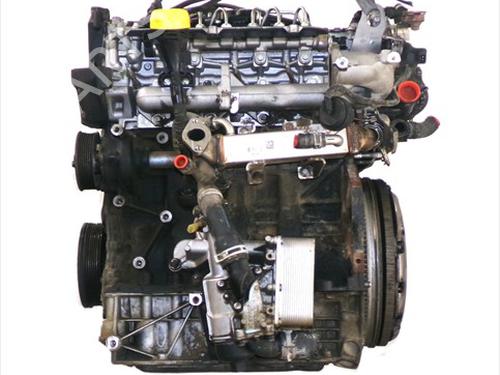Motor Motor NISSAN X-TRAIL II (T31) 2.0 dCi 4x4 (150 hp) 35750884 35750884