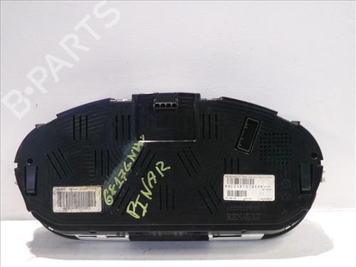 Electronic module RENAULT MEGANE III Hatchback (BZ0/1_, B3_) 1.5 dCi | BP24568893M83 - Image 2