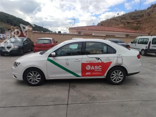 Left front window switch SEAT TOLEDO IV (KG3) 1.6 TDI | BP24858608I27 - Image 7