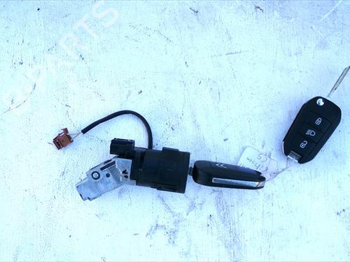 Used Electronic module Electronic module CITROËN C5 AIRCROSS (A_) 1.2 PureTech 130 (ARHNSJ) (131 hp) 33538708 33538708